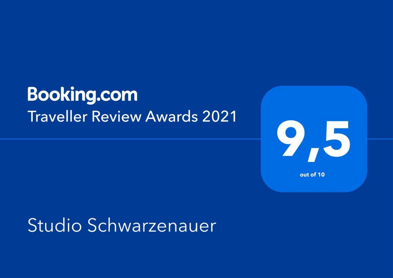 דירות אלפבאך Studio Schwarzenauer מראה חיצוני תמונה