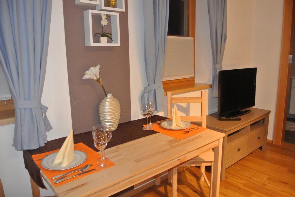 דירות אלפבאך Studio Schwarzenauer מראה חיצוני תמונה